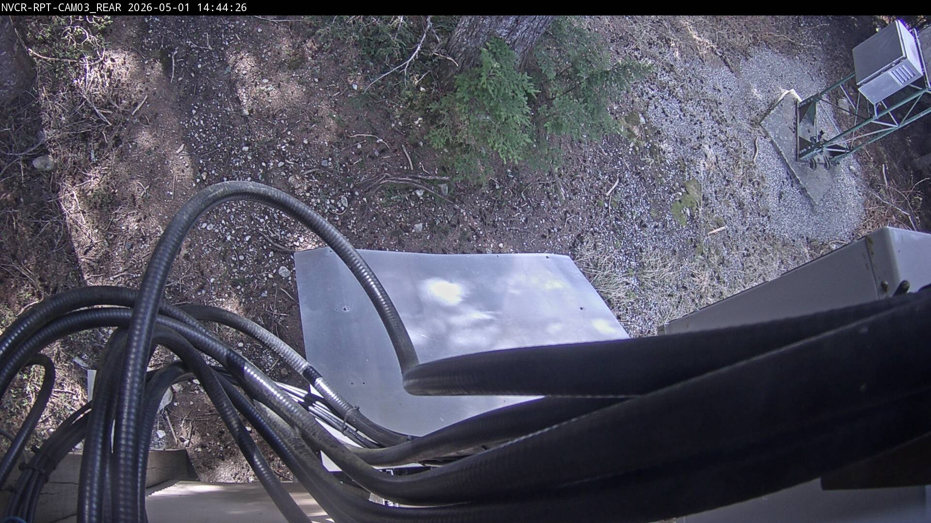 Web Cam History Image - 311