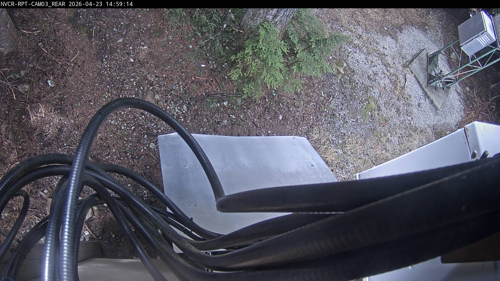 Web Cam History Image - 312