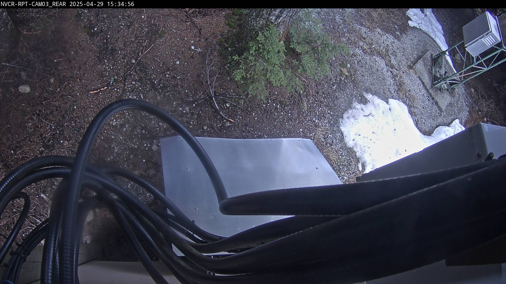 Web Cam History Image - 319