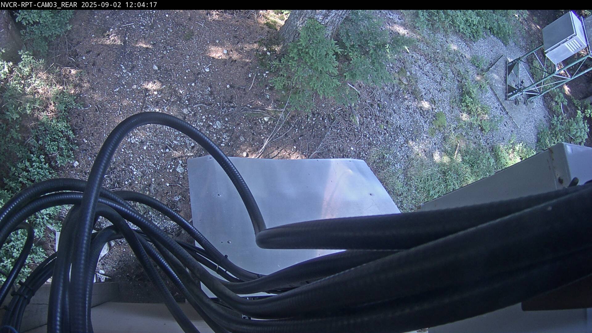 Web Cam History Image - 320