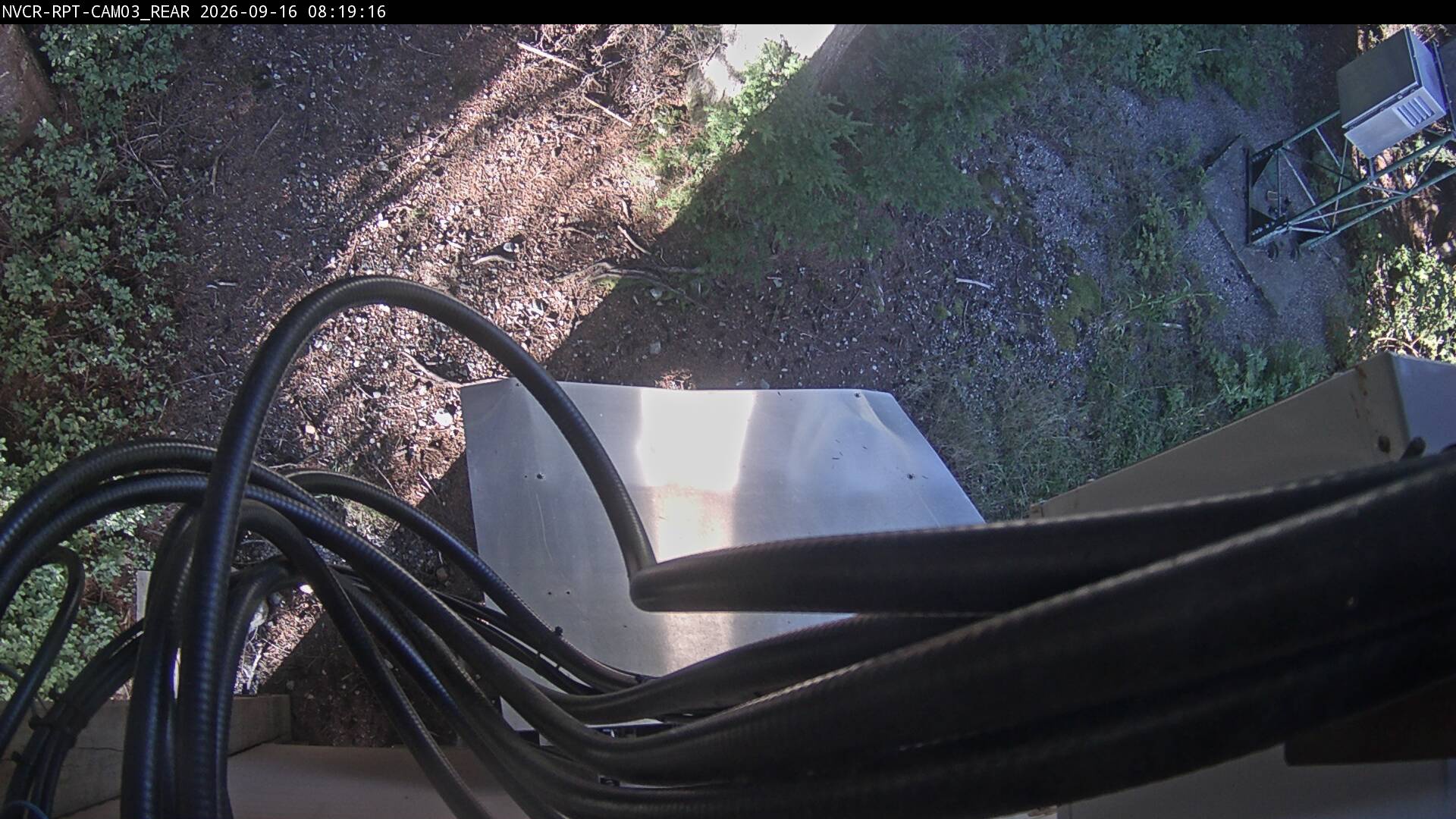 Web Cam History Image - 320