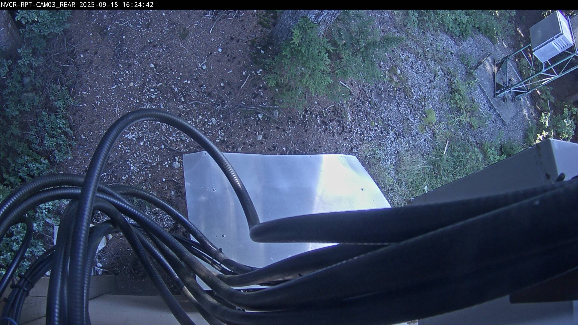 Web Cam History Image - 33