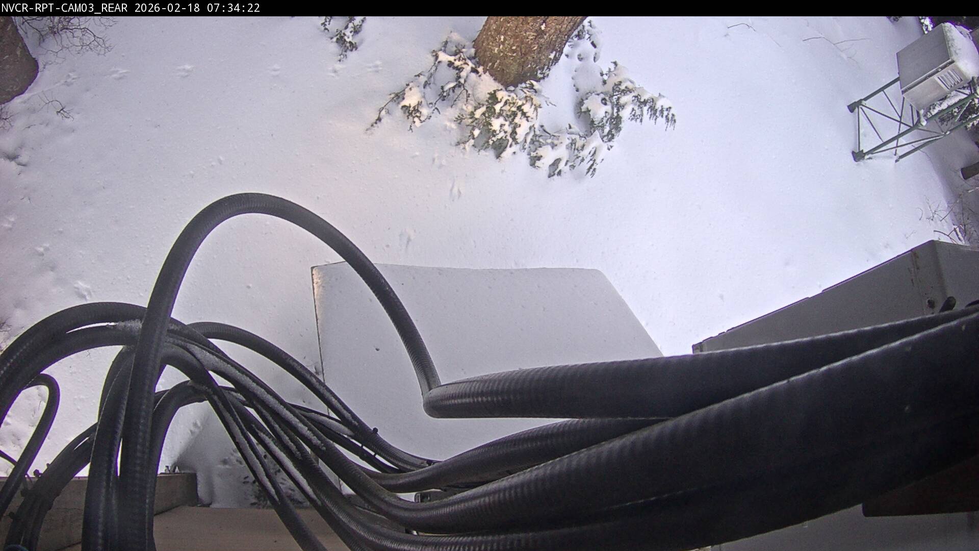 Web Cam History Image - 33