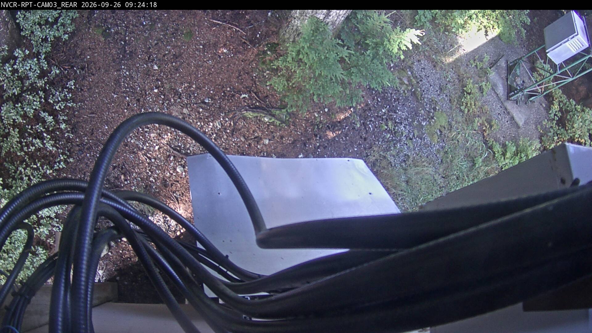 Web Cam History Image - 33