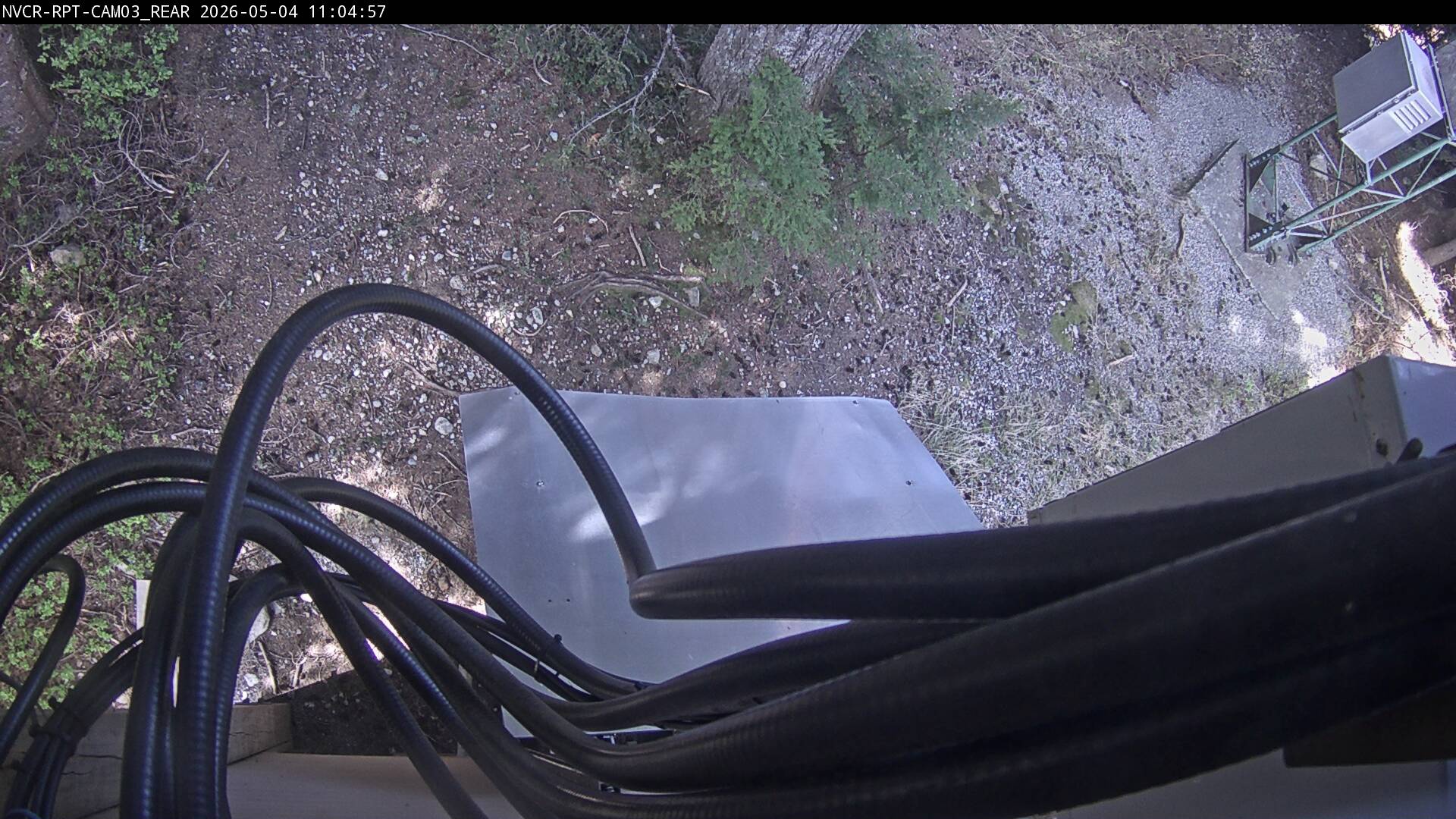 Web Cam History Image - 327