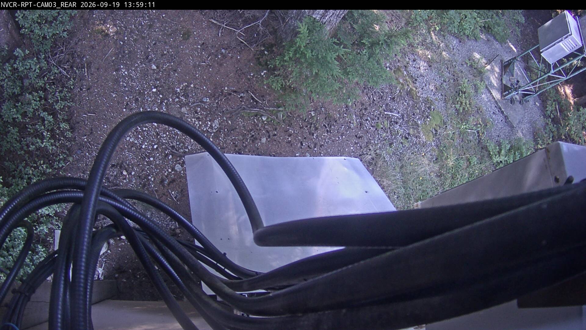Web Cam History Image - 327