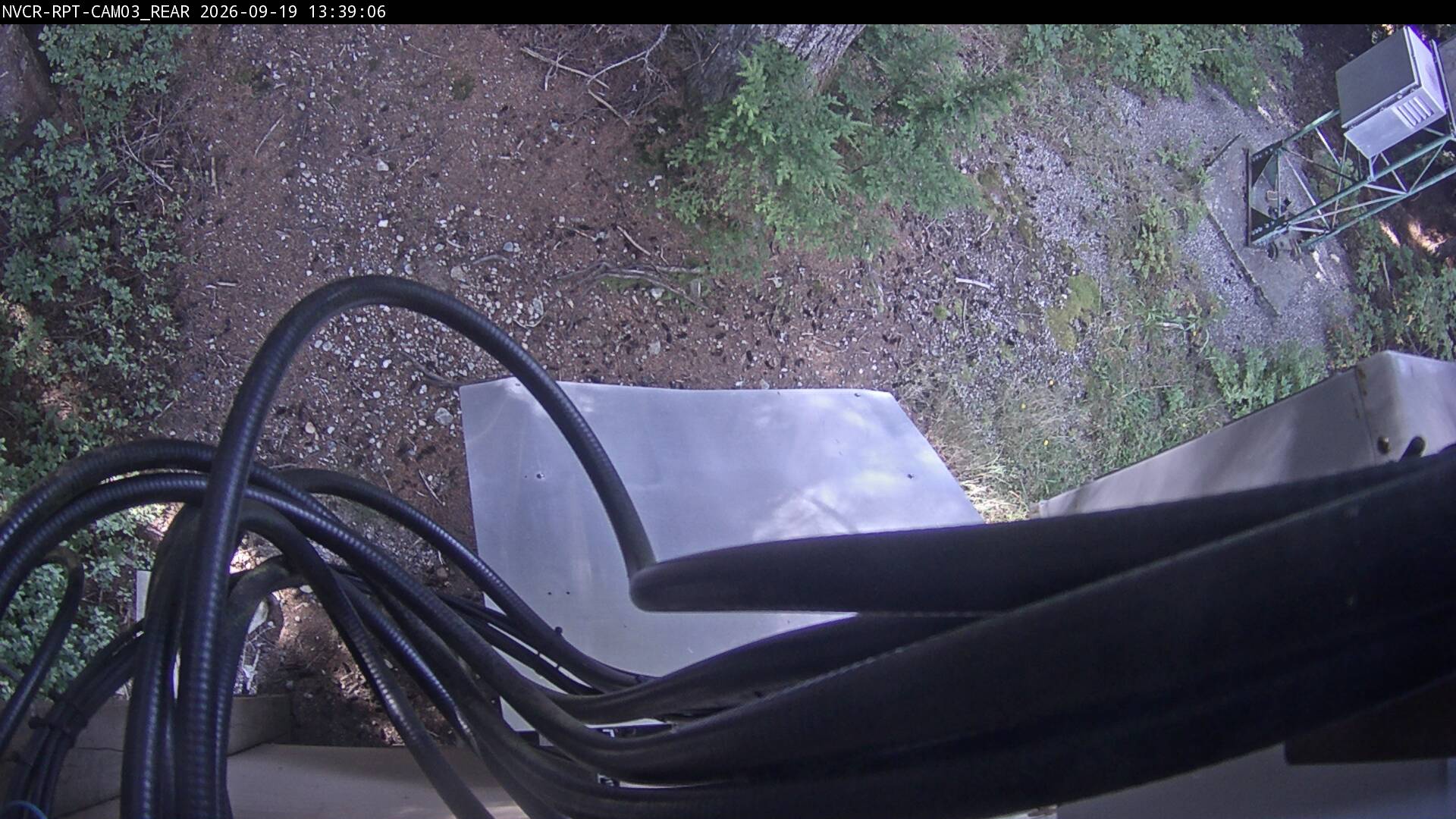 Web Cam History Image - 330