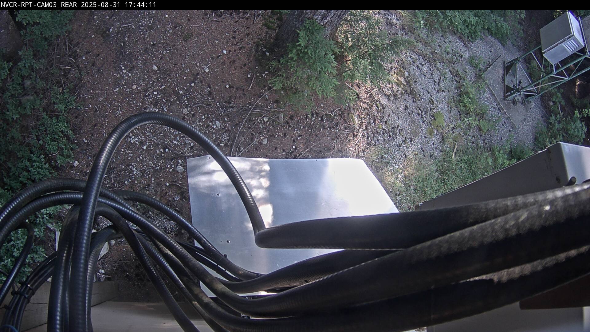 Web Cam History Image - 34