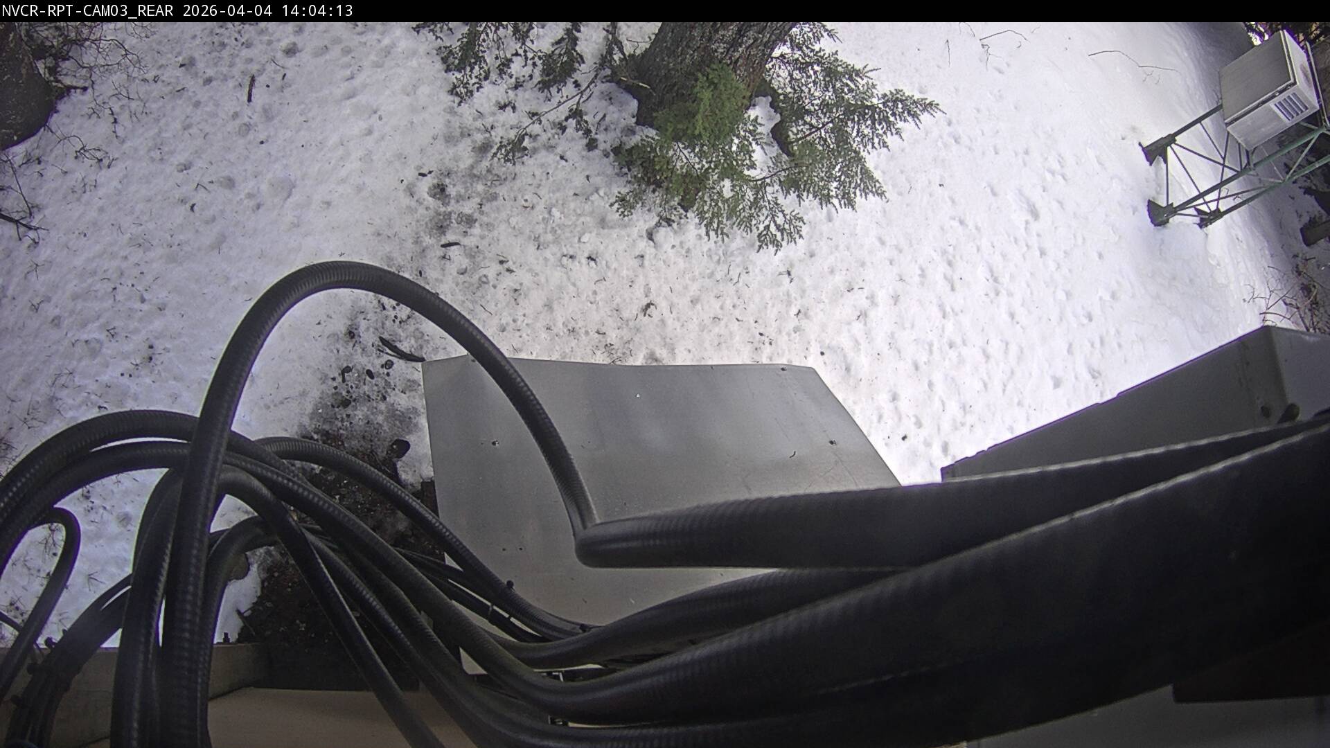 Web Cam History Image - 34