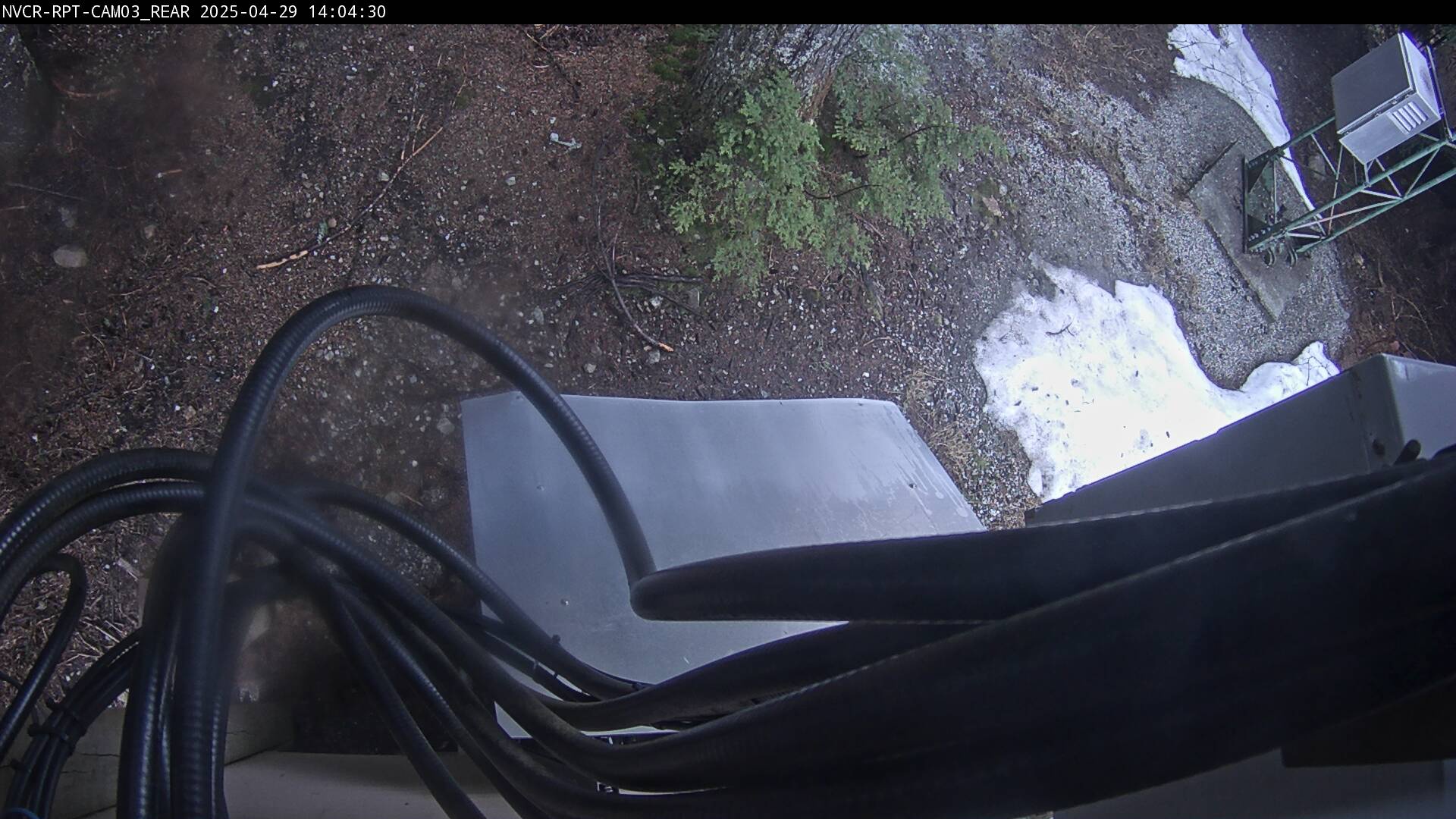 Web Cam History Image - 331
