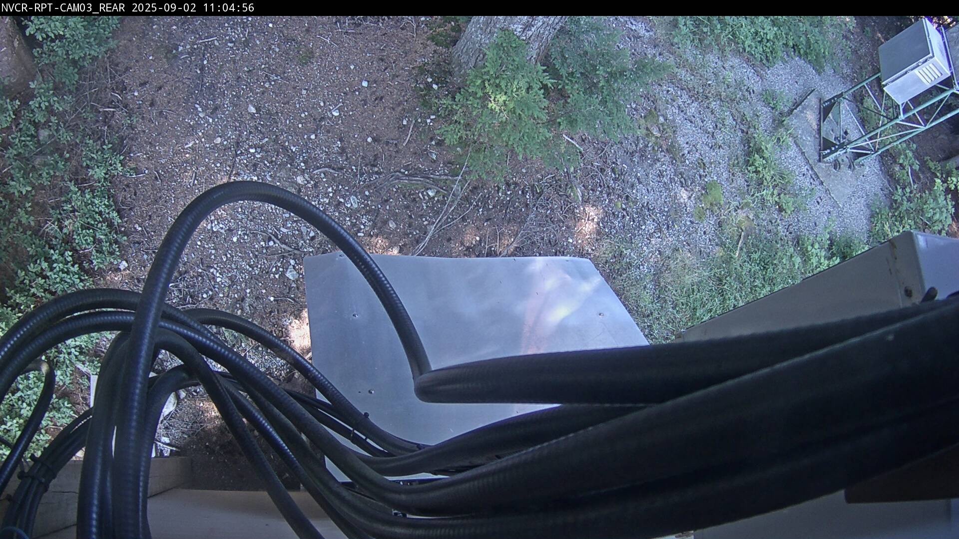 Web Cam History Image - 331