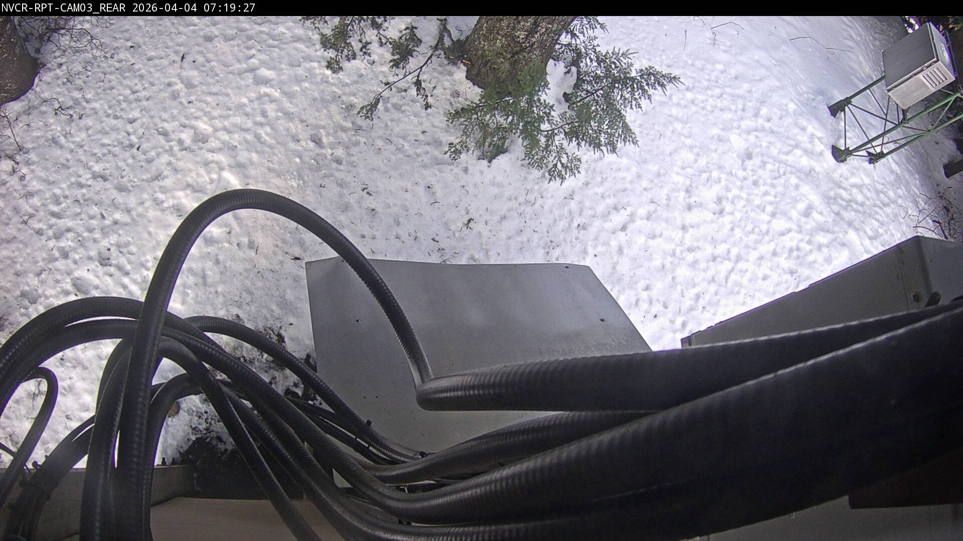 Web Cam History Image - 331