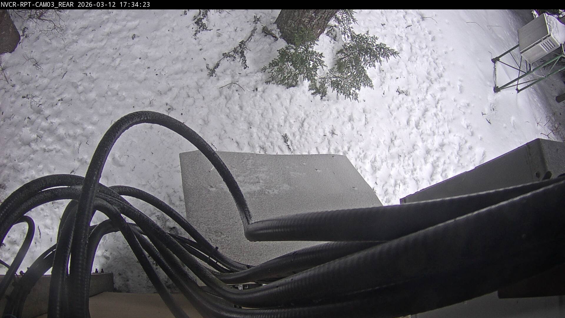 Web Cam History Image - 332