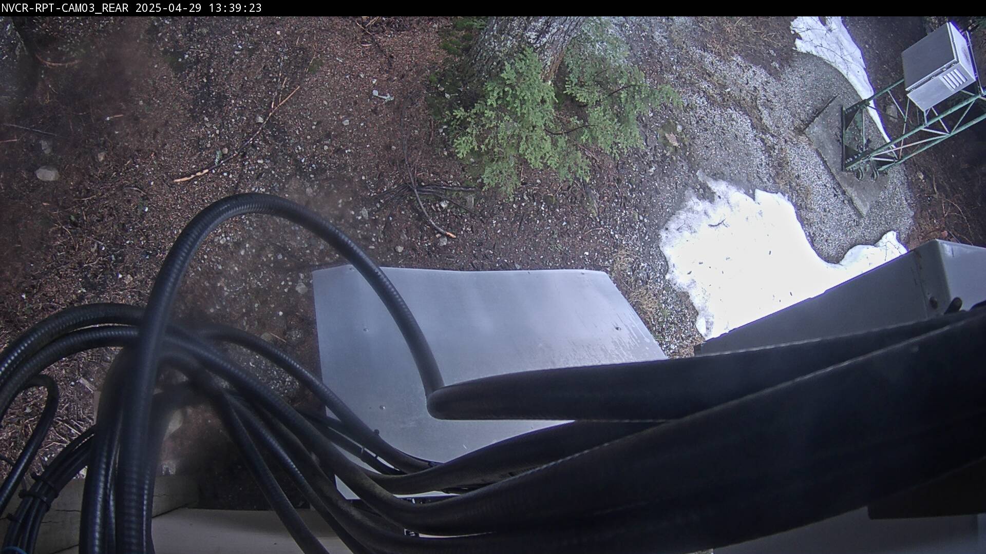 Web Cam History Image - 335