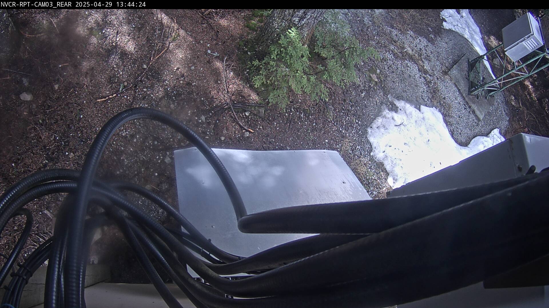 Web Cam History Image - 343
