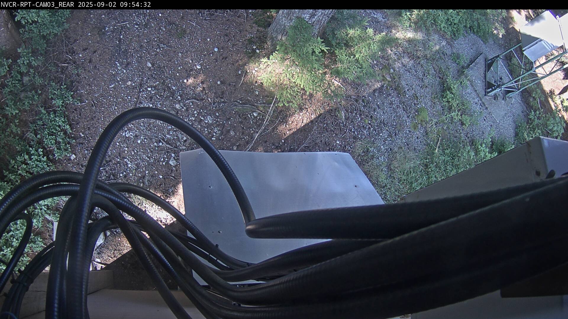 Web Cam History Image - 345