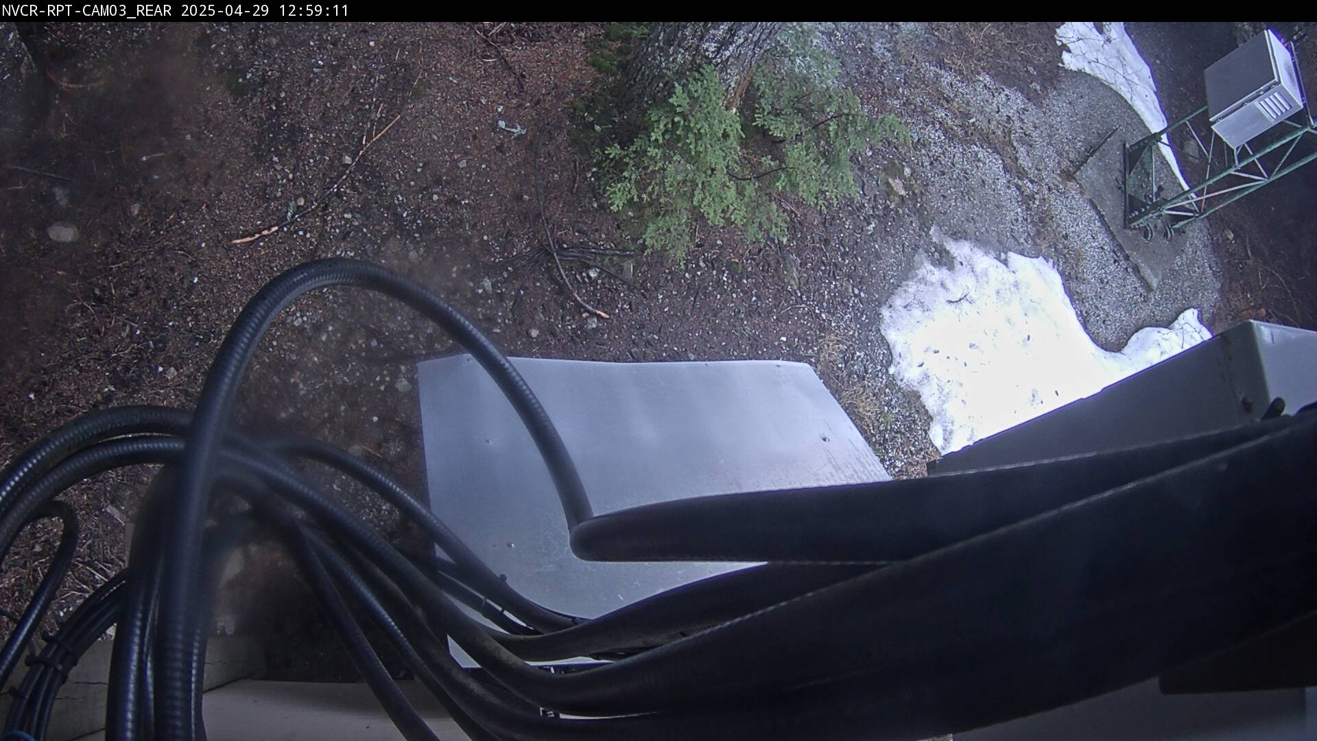 Web Cam History Image - 346