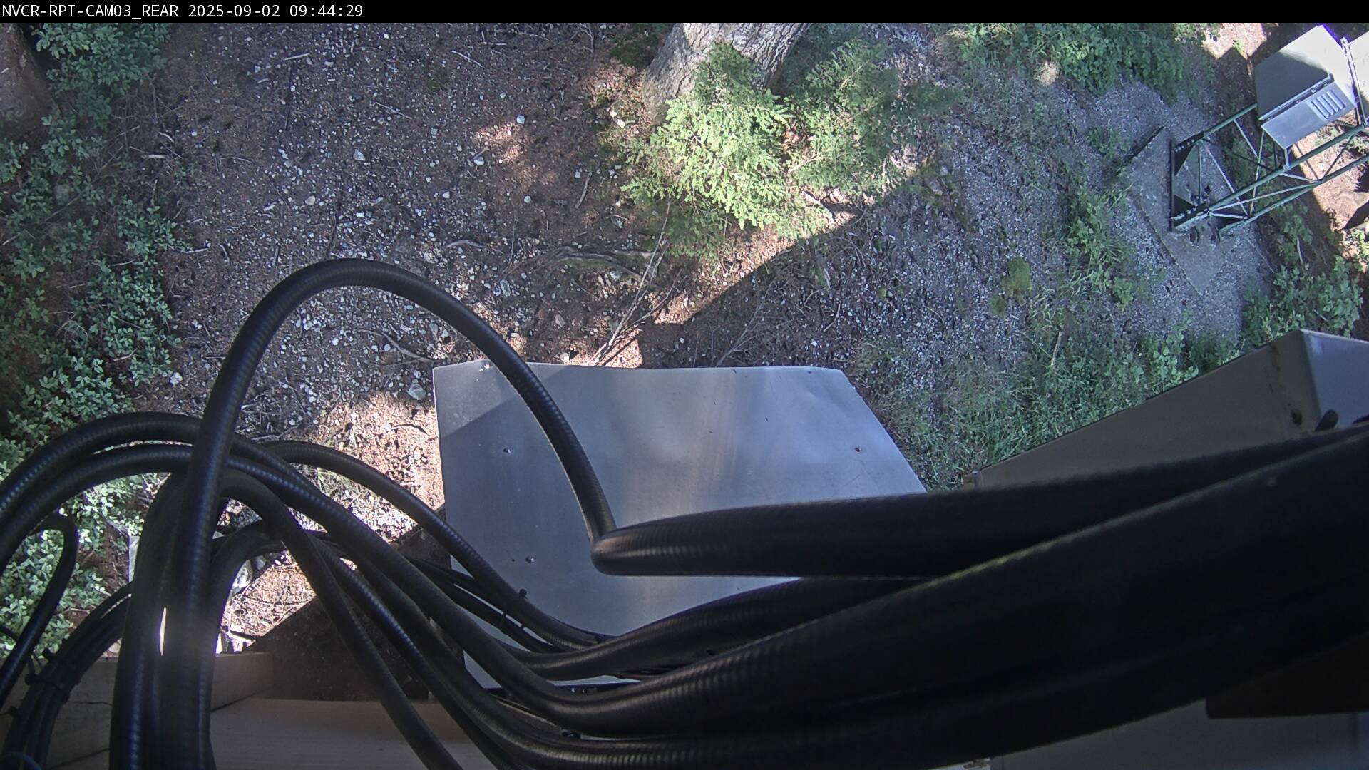 Web Cam History Image - 348