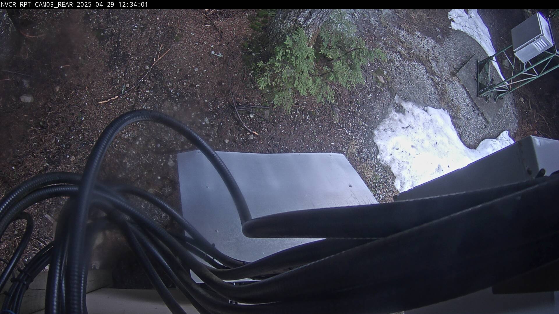 Web Cam History Image - 349