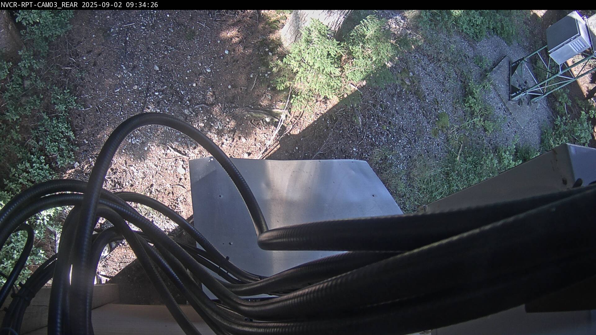 Web Cam History Image - 349
