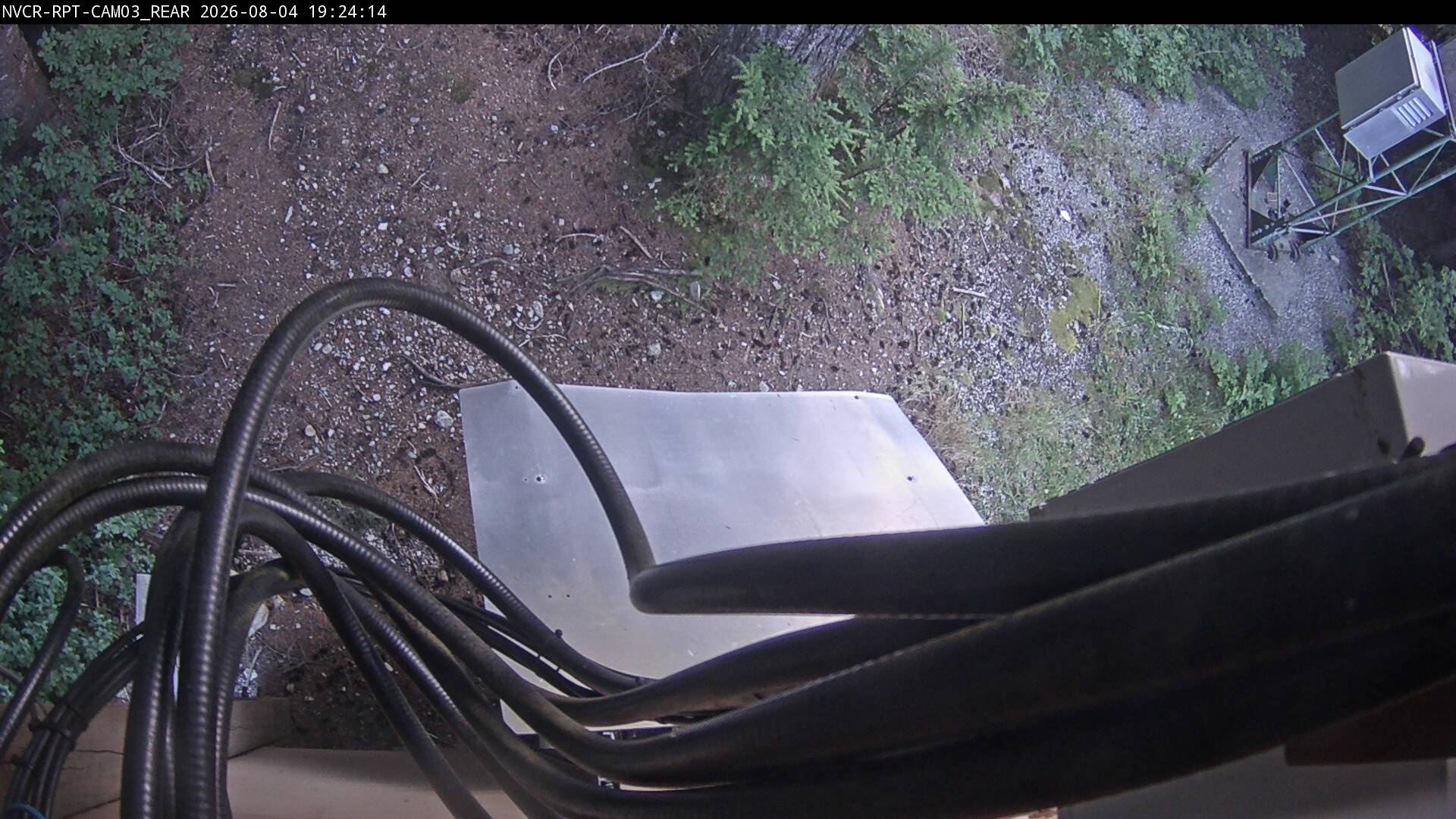 Web Cam History Image - 349
