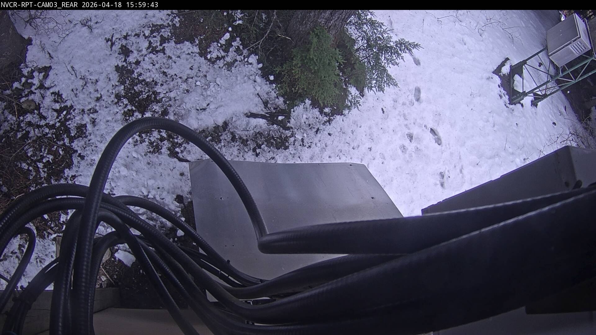 Web Cam History Image - 36