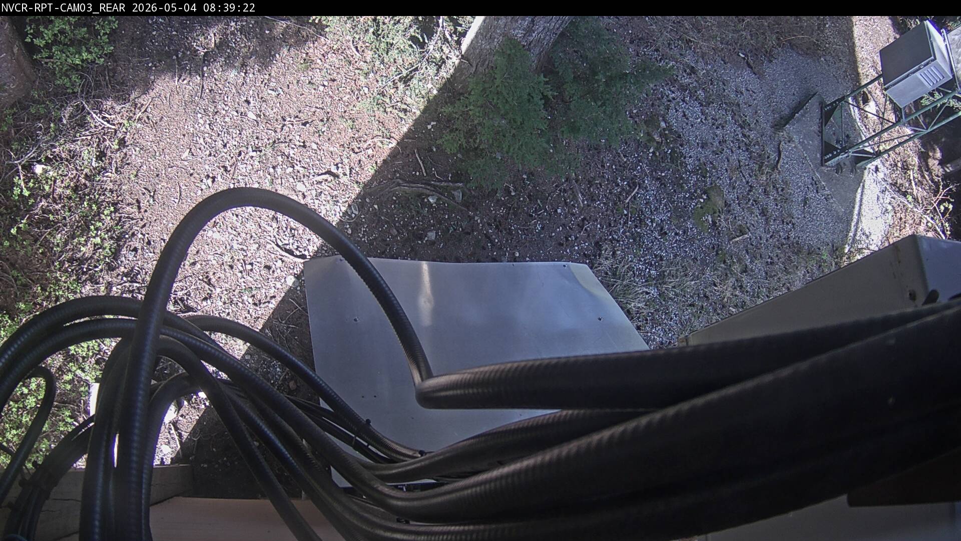 Web Cam History Image - 356