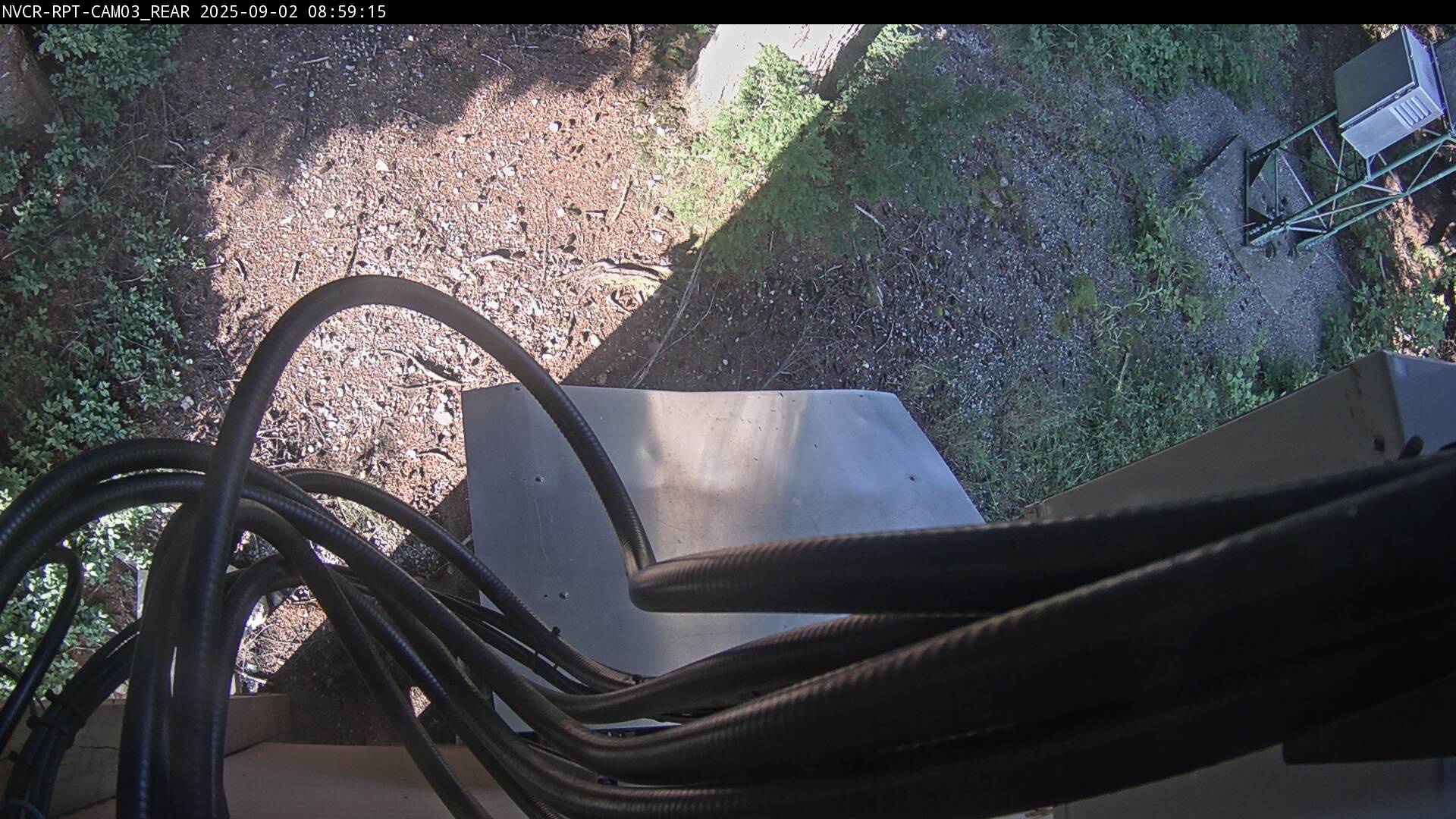 Web Cam History Image - 357