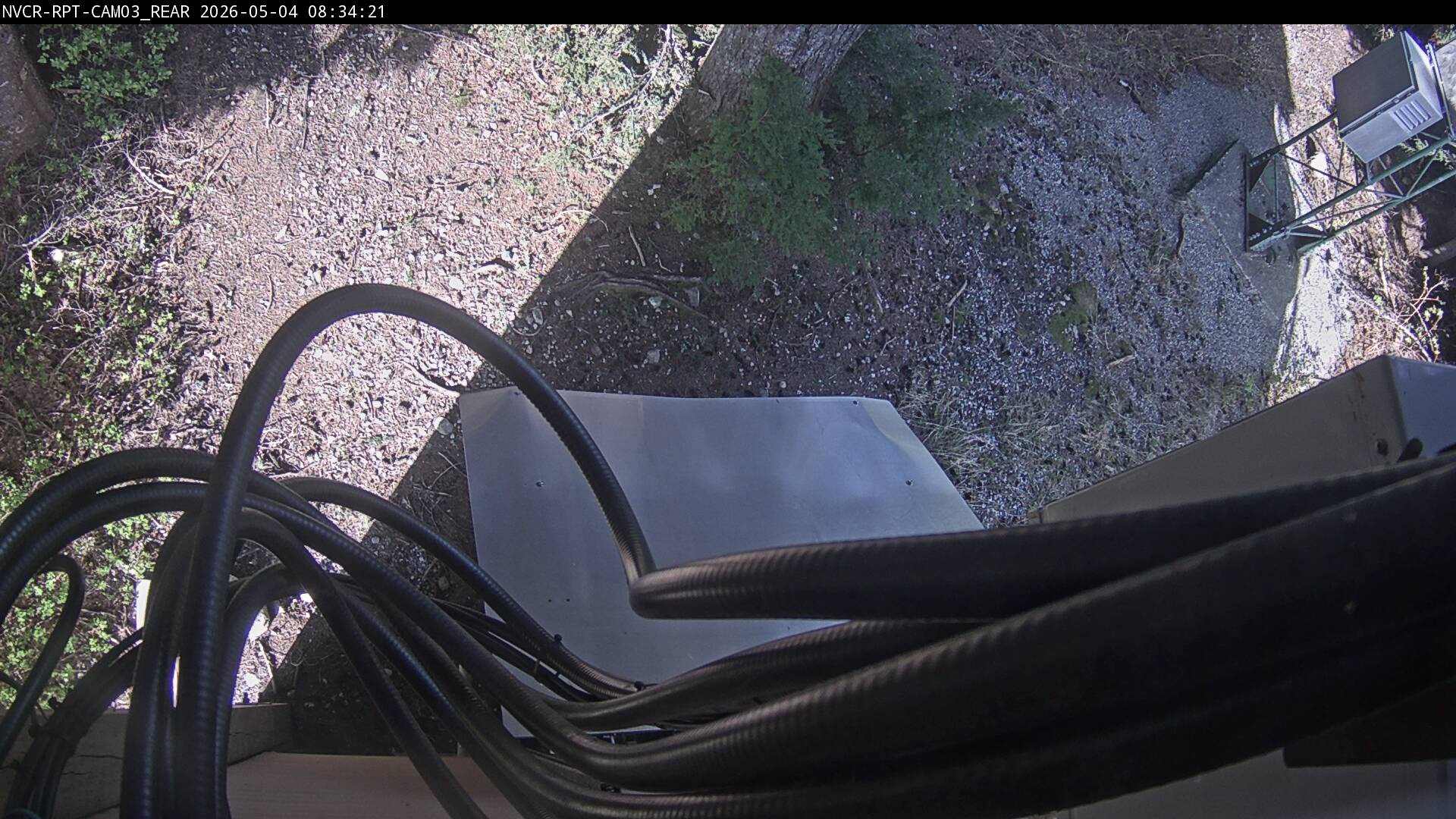 Web Cam History Image - 357