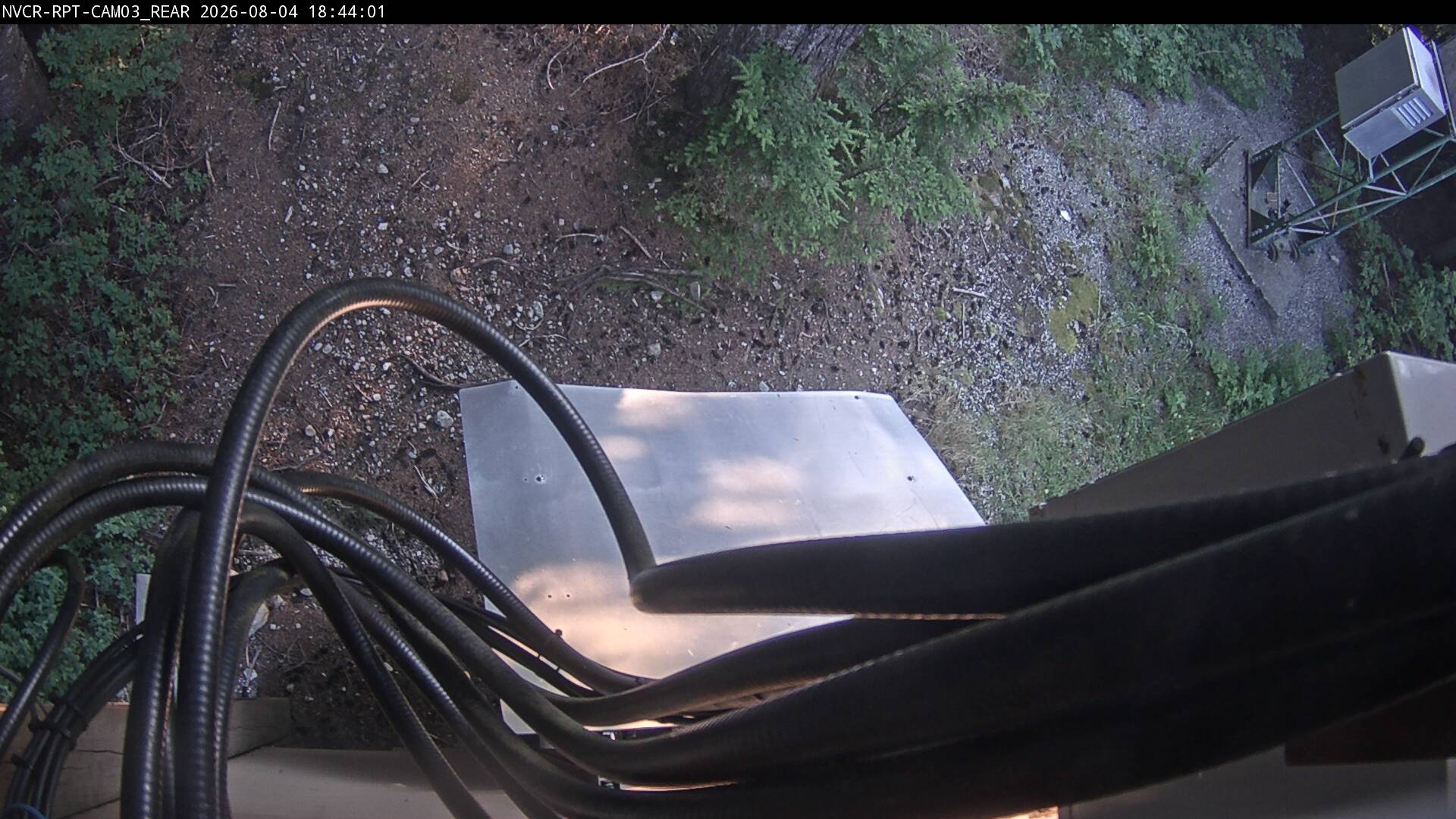 Web Cam History Image - 357