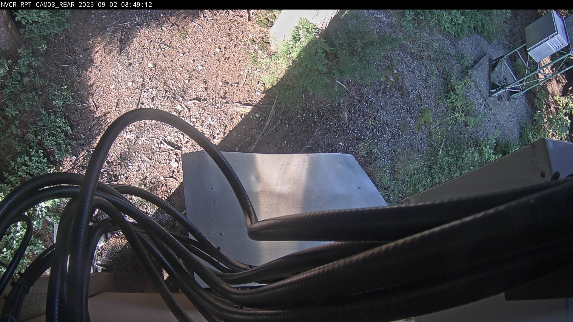 Web Cam History Image - 358