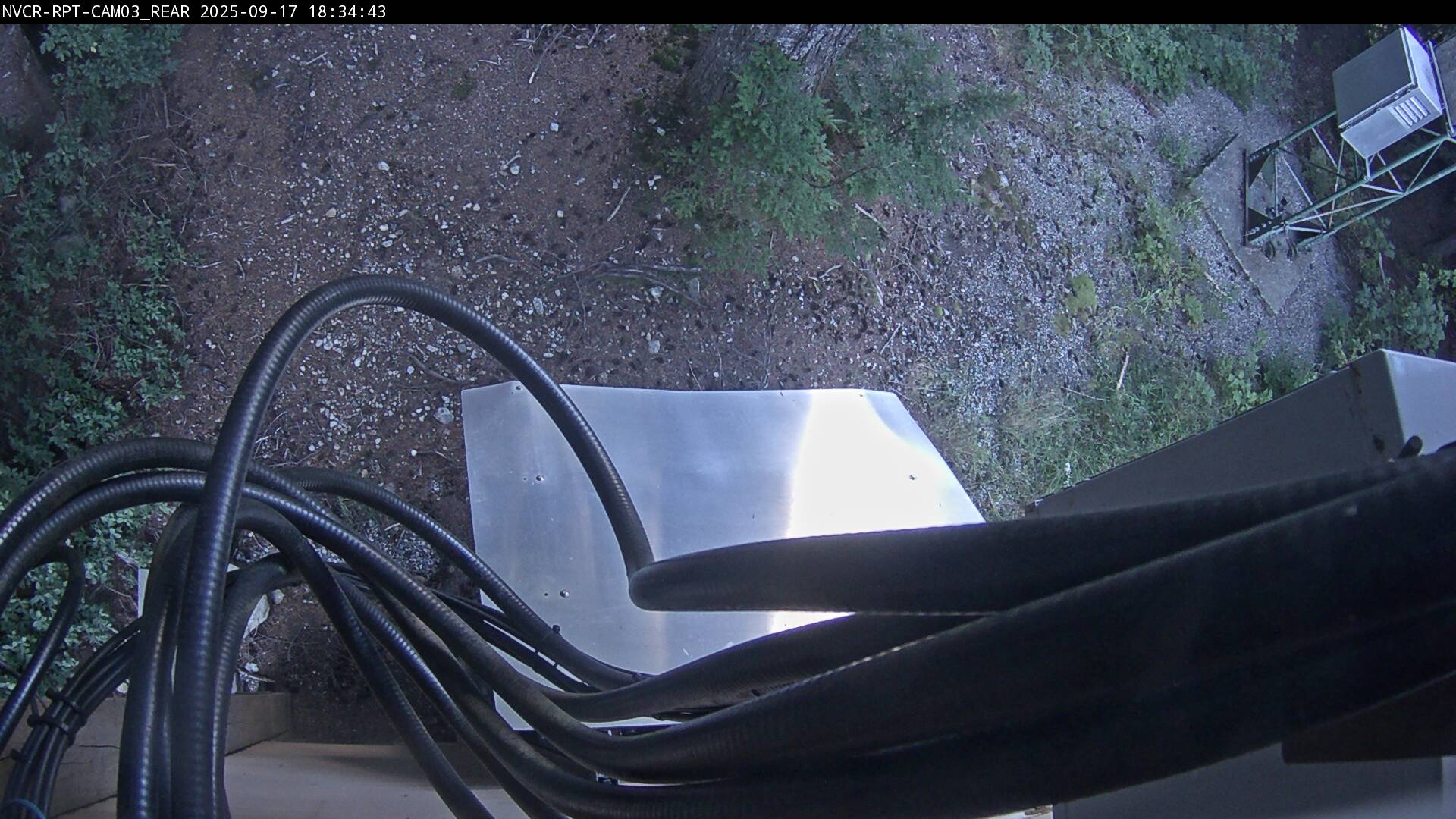 Web Cam History Image - 37