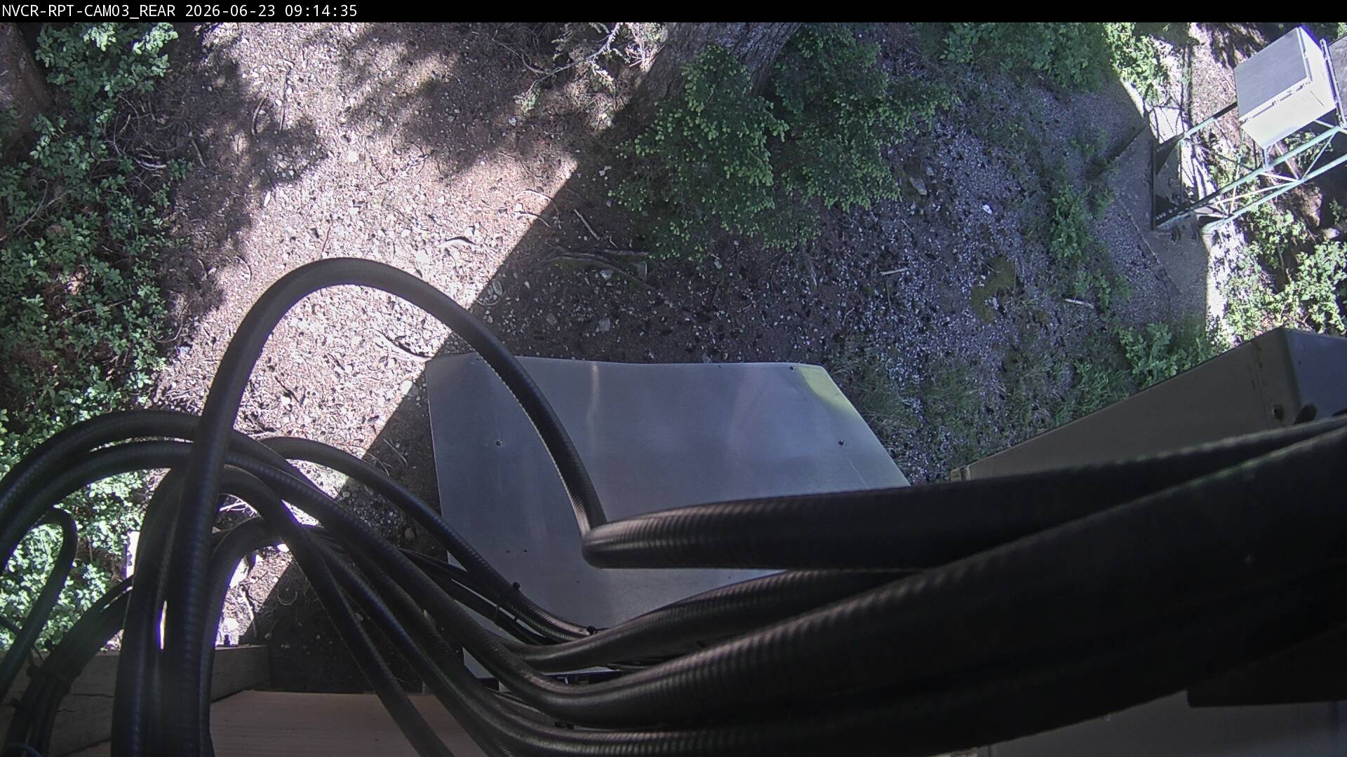 Web Cam History Image - 37