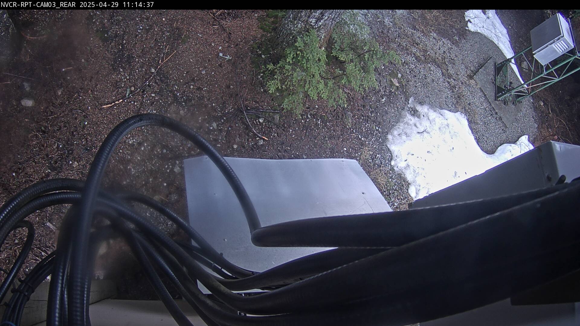 Web Cam History Image - 364