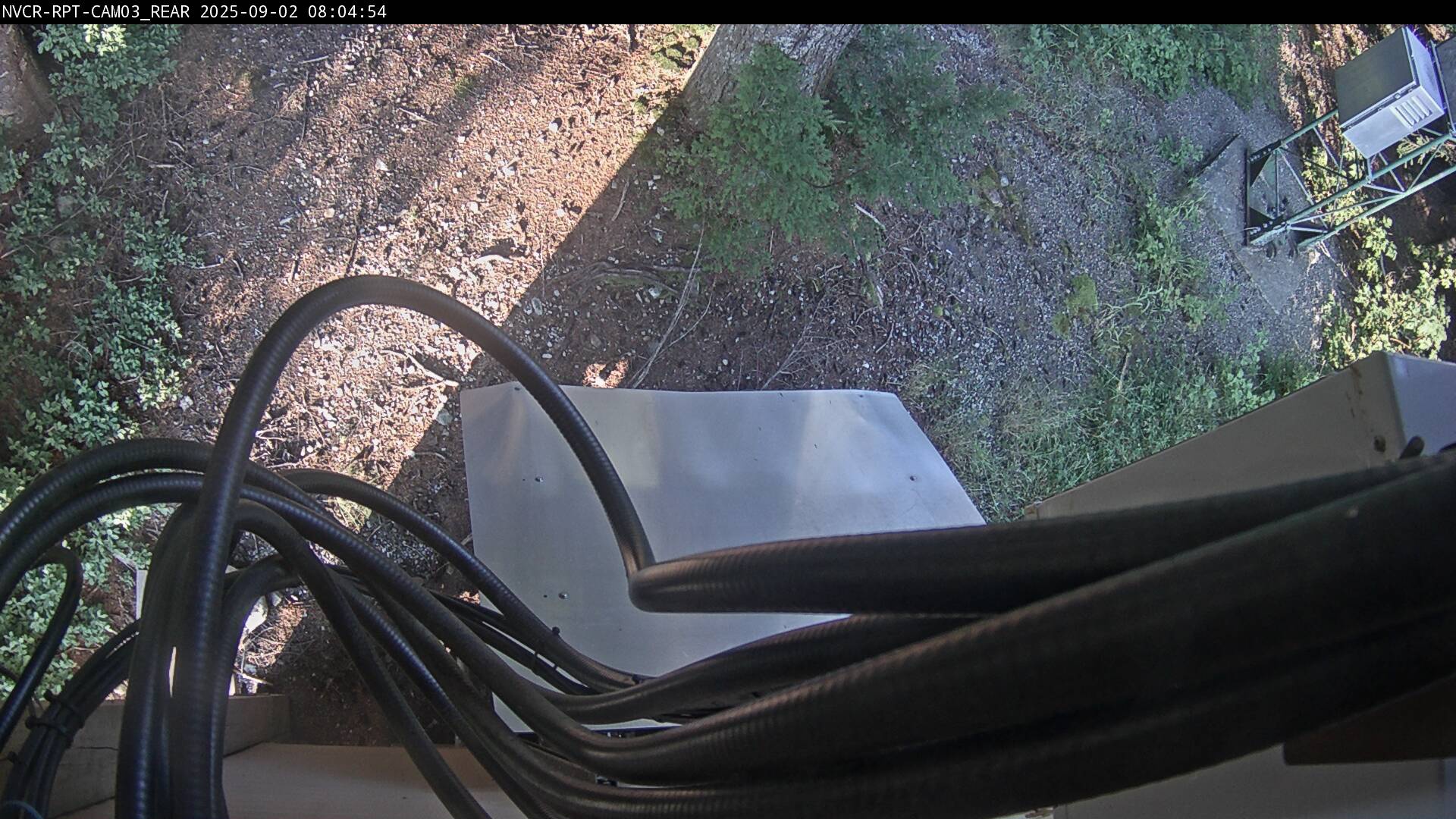 Web Cam History Image - 366