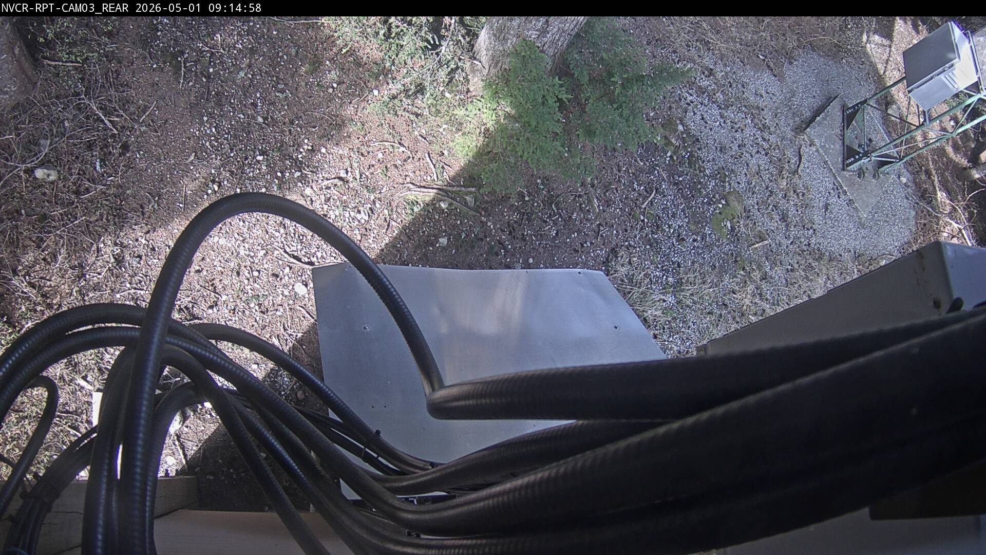 Web Cam History Image - 370
