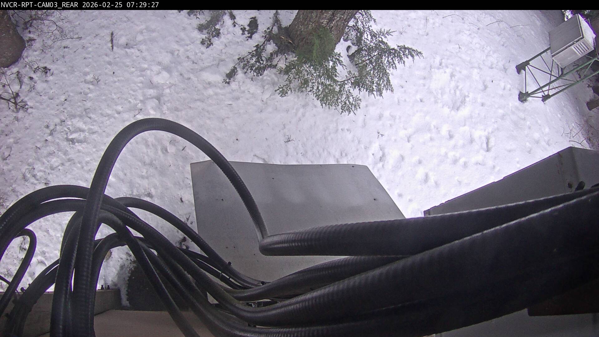 Web Cam History Image - 38