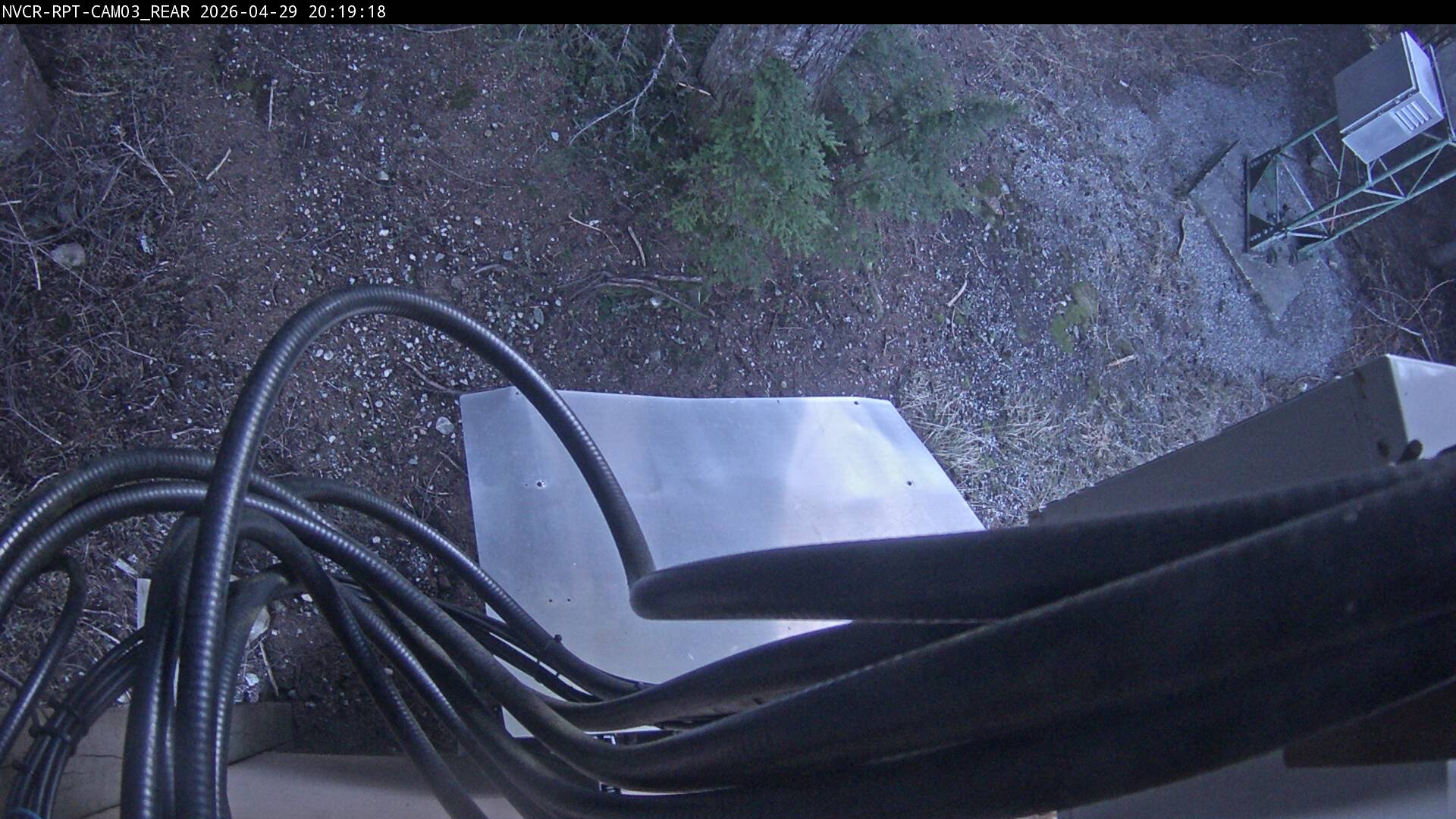 Web Cam History Image - 38