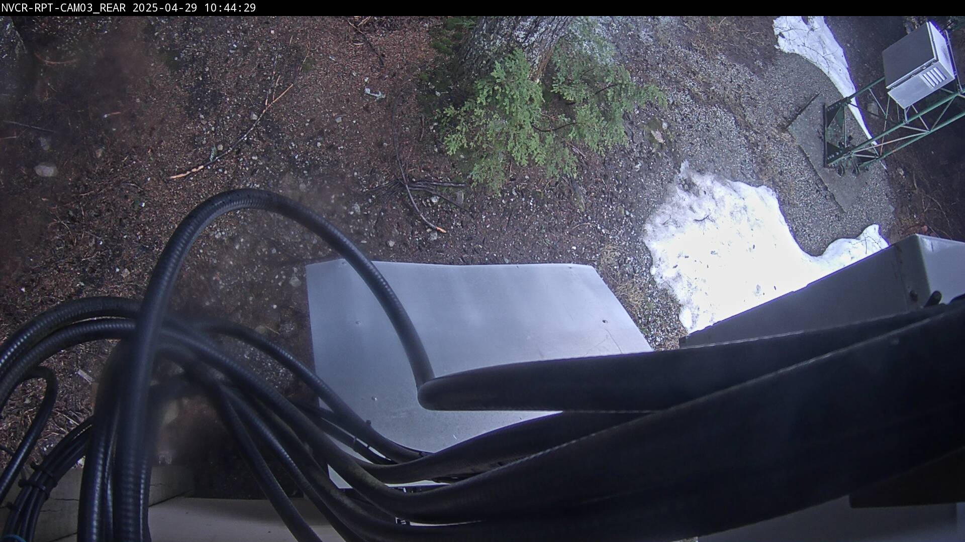Web Cam History Image - 378