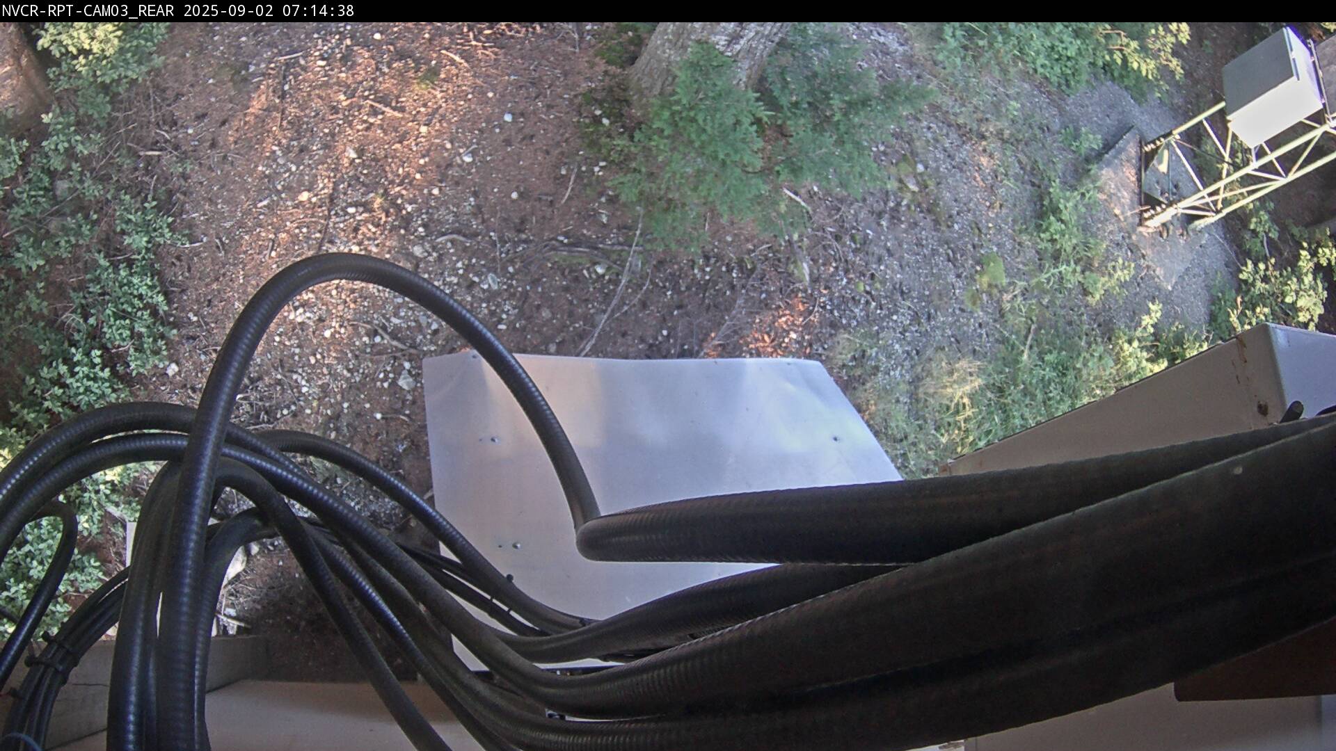 Web Cam History Image - 378