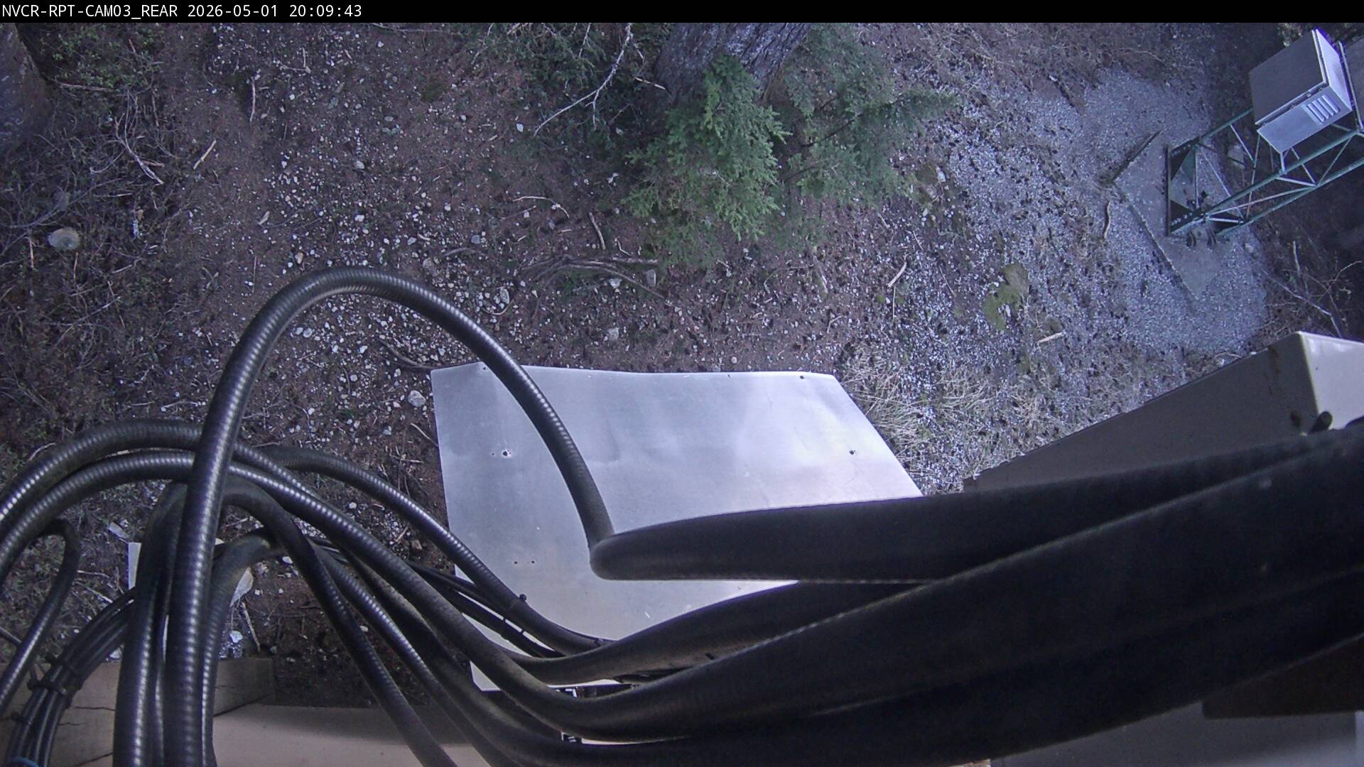 Web Cam History Image - 380