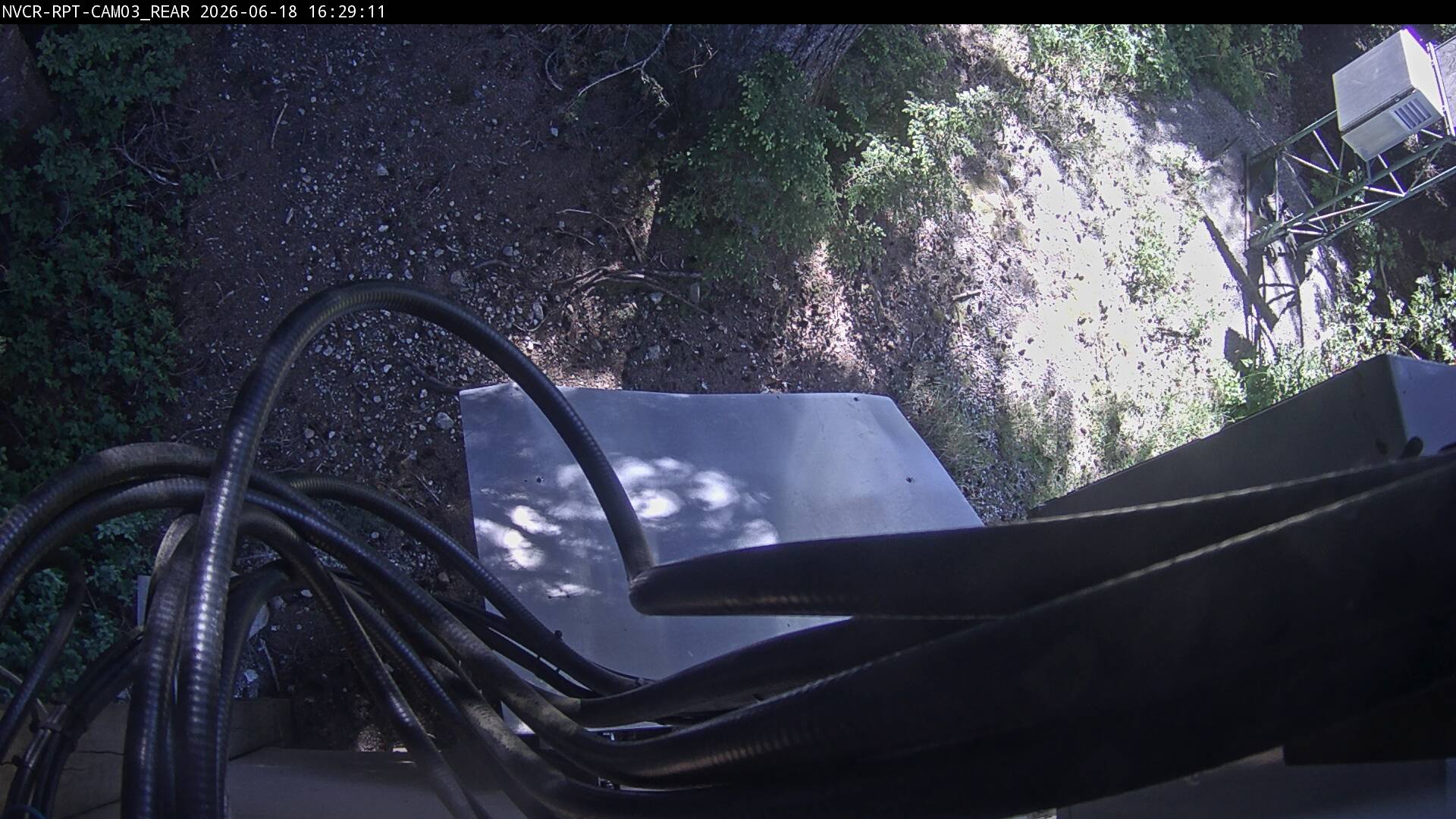 Web Cam History Image - 380