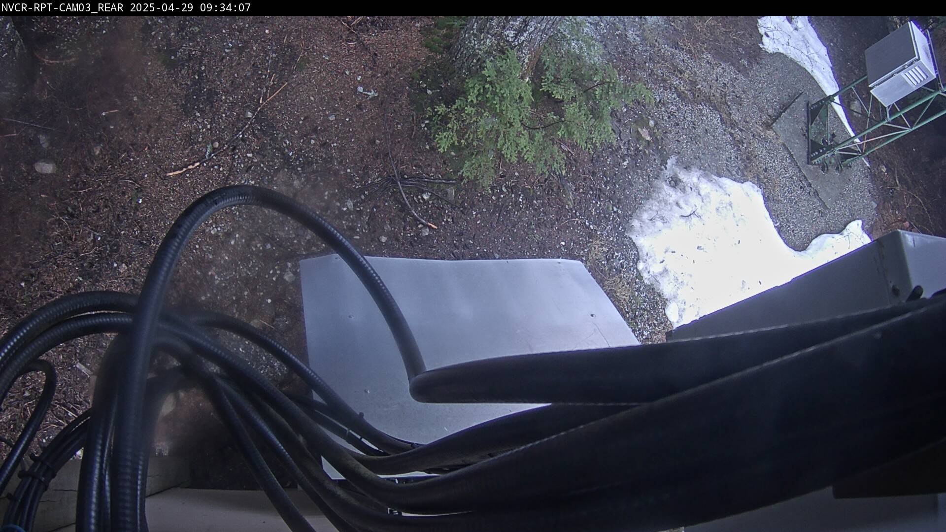 Web Cam History Image - 386