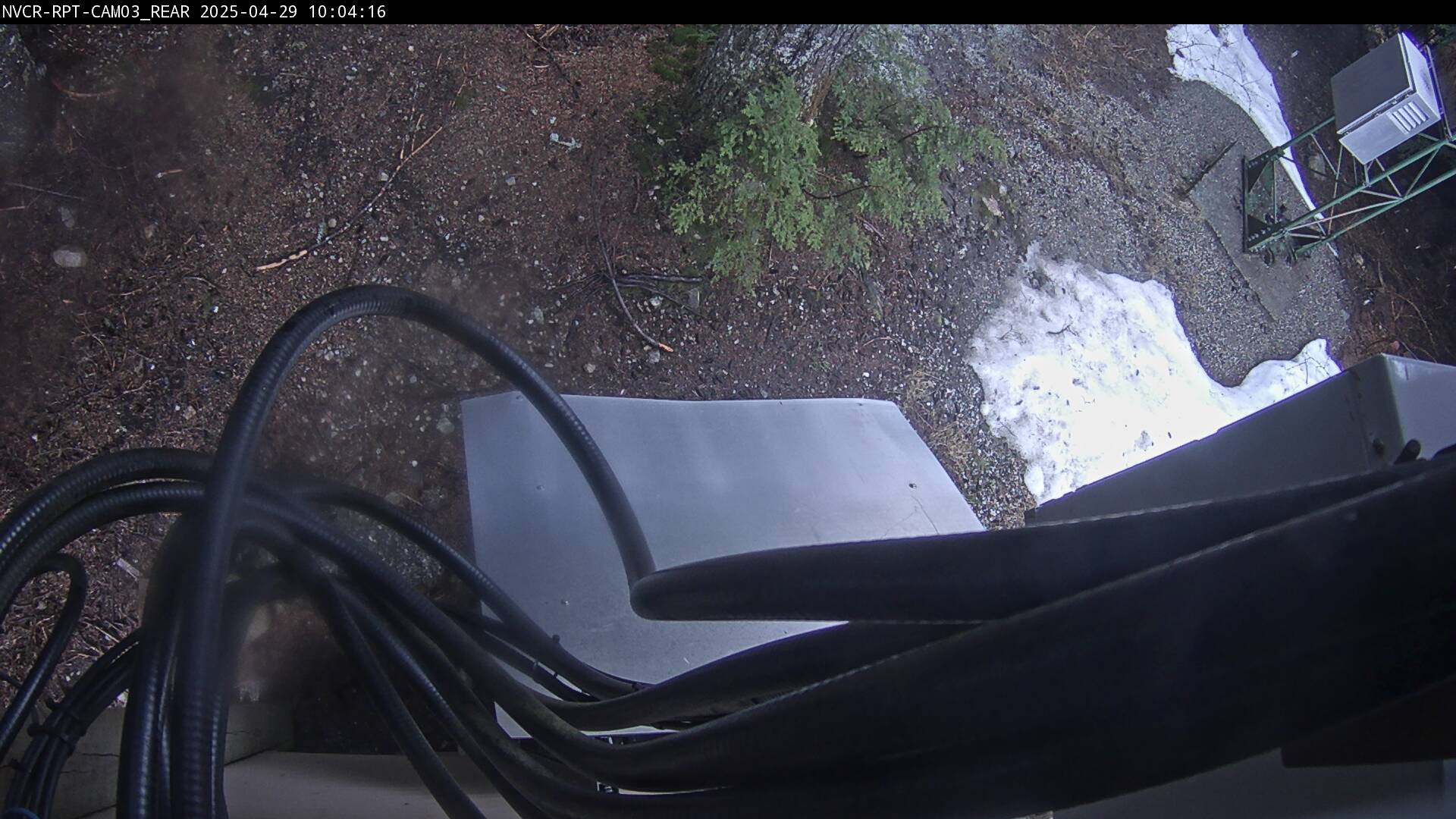 Web Cam History Image - 389