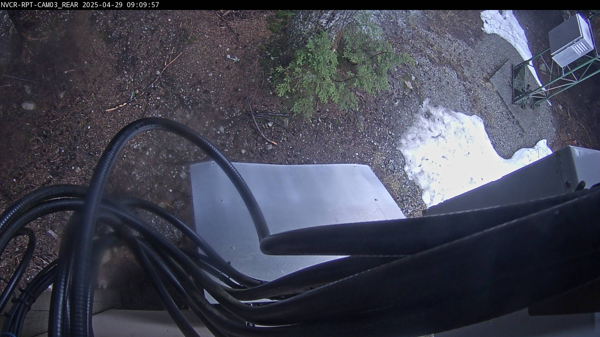 Web Cam History Image - 397