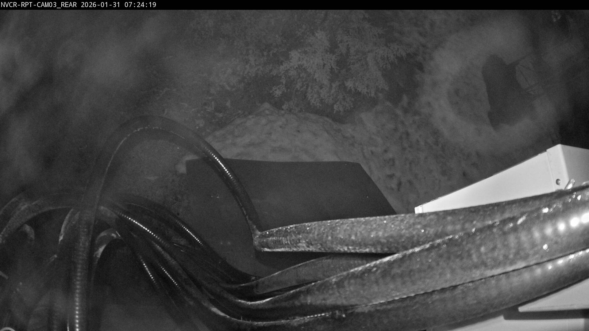 Web Cam History Image - 400