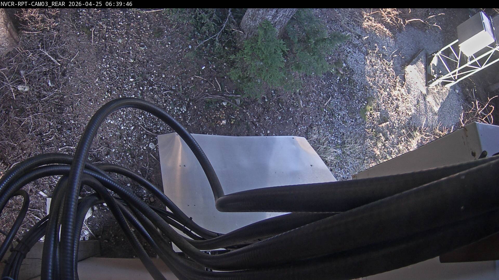 Web Cam History Image - 5