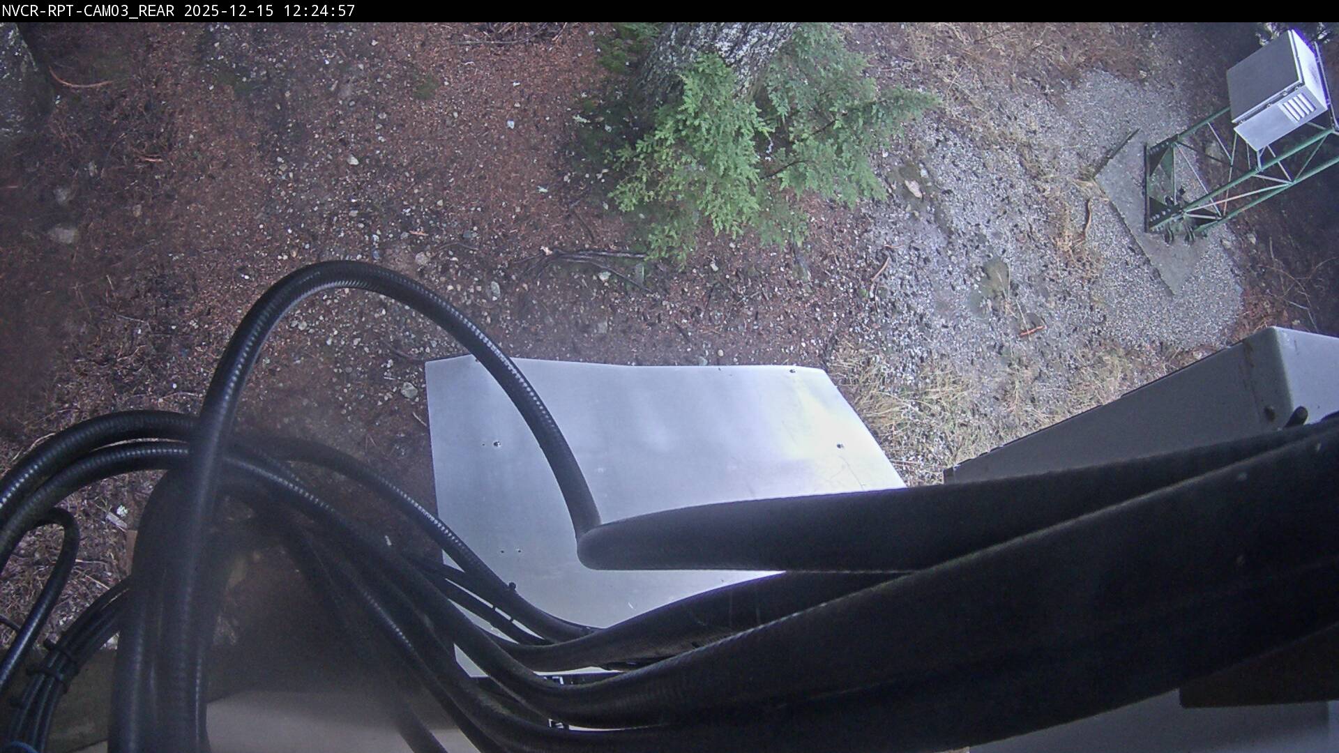 Web Cam History Image - 403