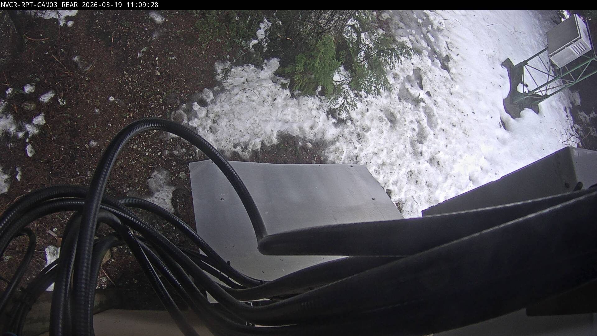 Web Cam History Image - 406