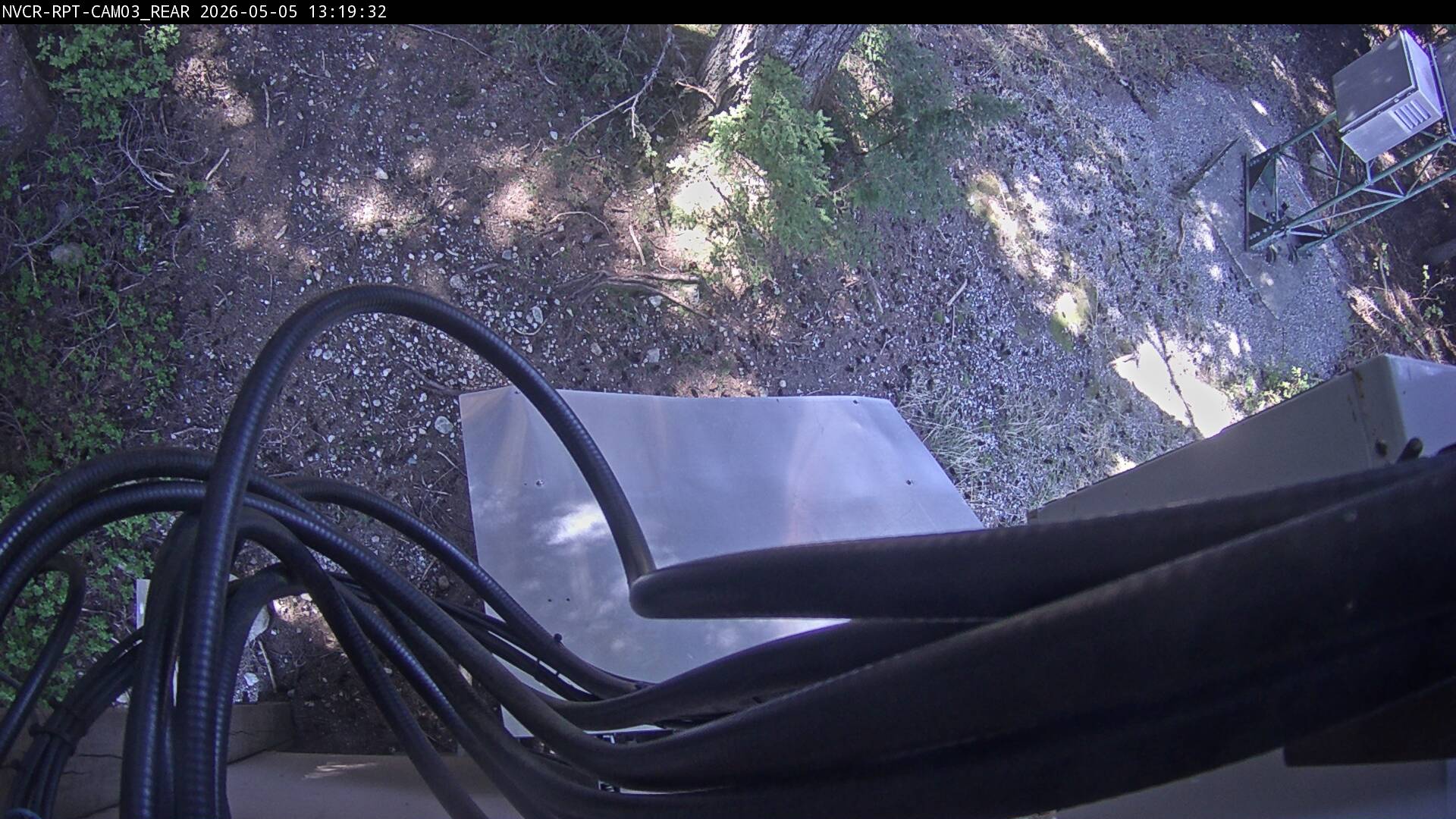 Web Cam History Image - 406
